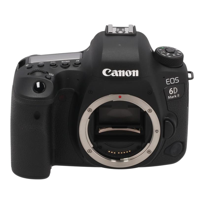 Canon キヤノン /デジタル一眼 レンズキット/EOS 6D Mark II EF24-105 IS STMレンズキット//071051001847/ABランク/42
