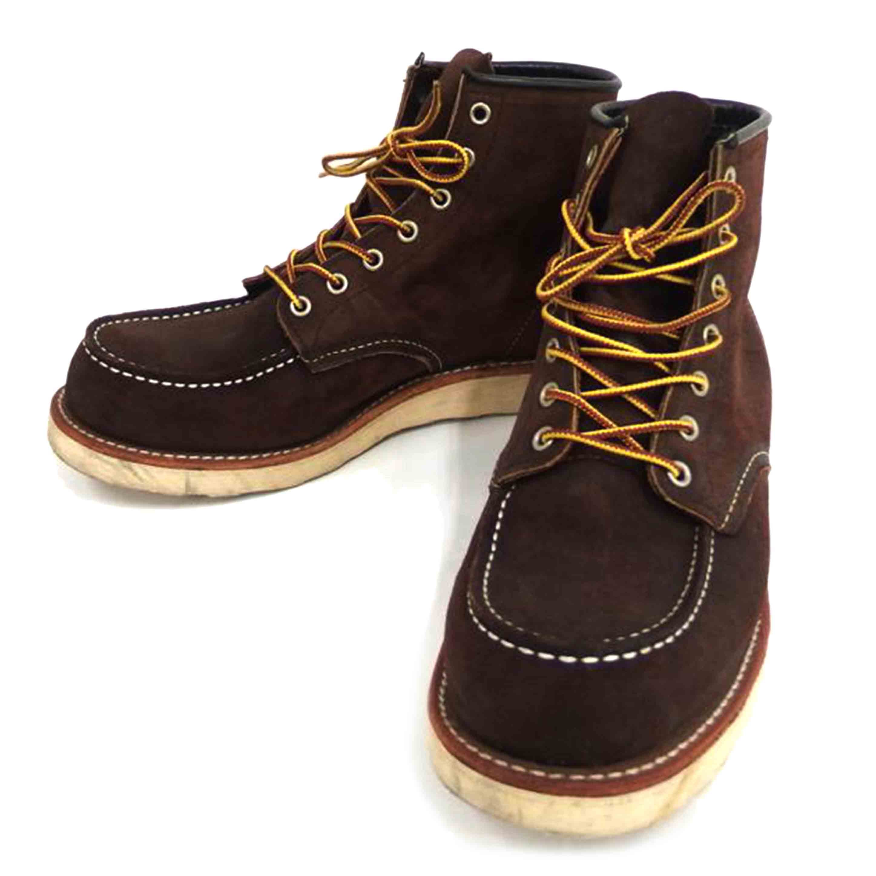 REDWING REDWING/アイリッシュセッター/濃茶/8878//サイズ 9E/ABランク/82