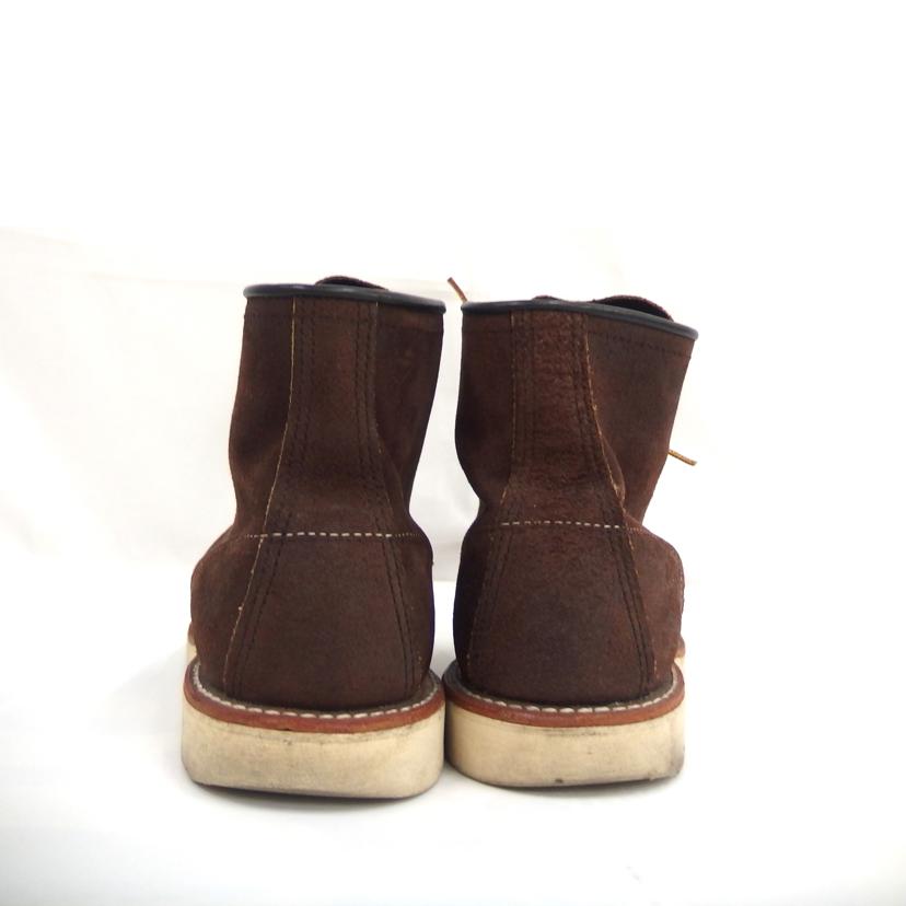 REDWING REDWING/アイリッシュセッター/濃茶/8878//サイズ 9E/ABランク/82