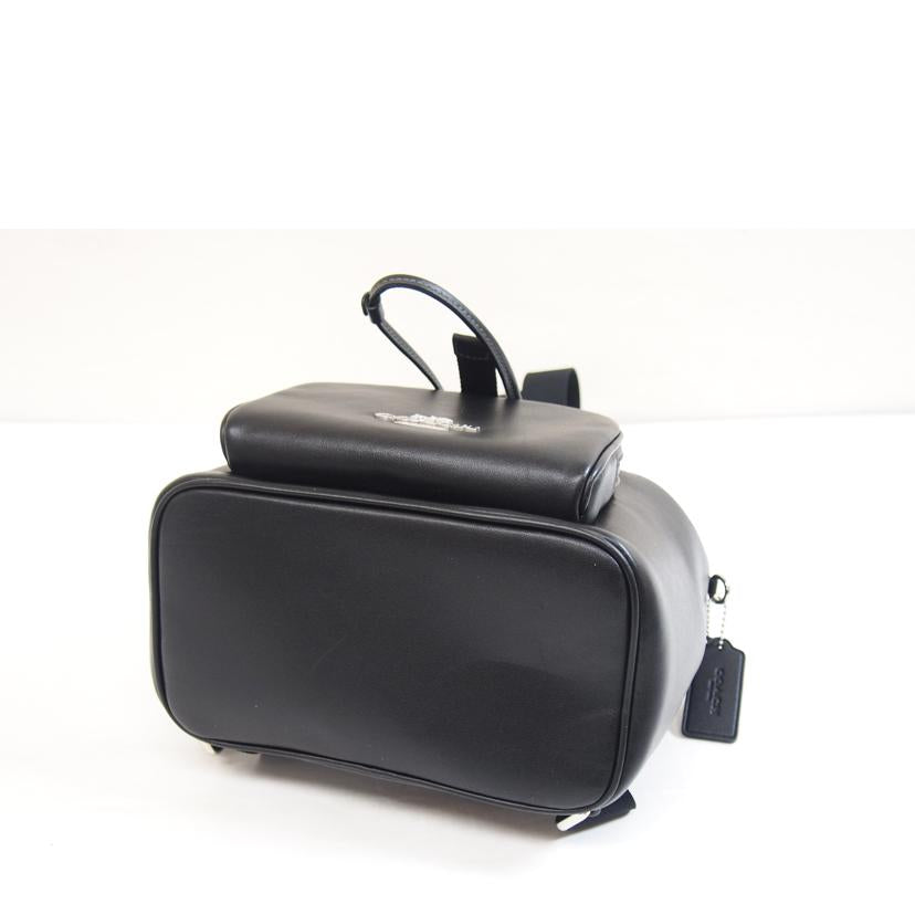 COACH コーチ/レザーペースバックパック/CR100//G24**/ABランク/71