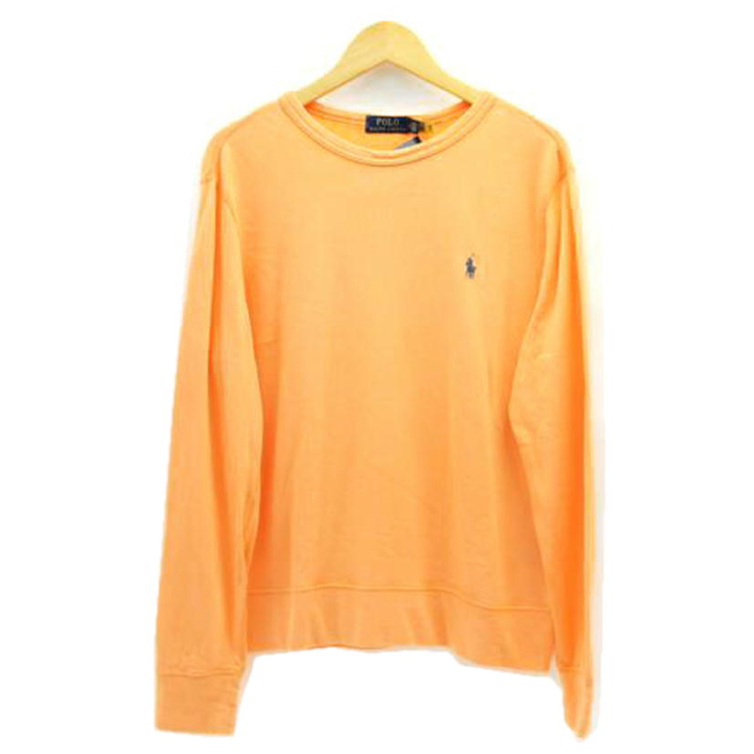 POLO RALPHLAUREN ポロ ラルフローレン/スエットシャツ/MNPOKNI16823607//SAランク/09
