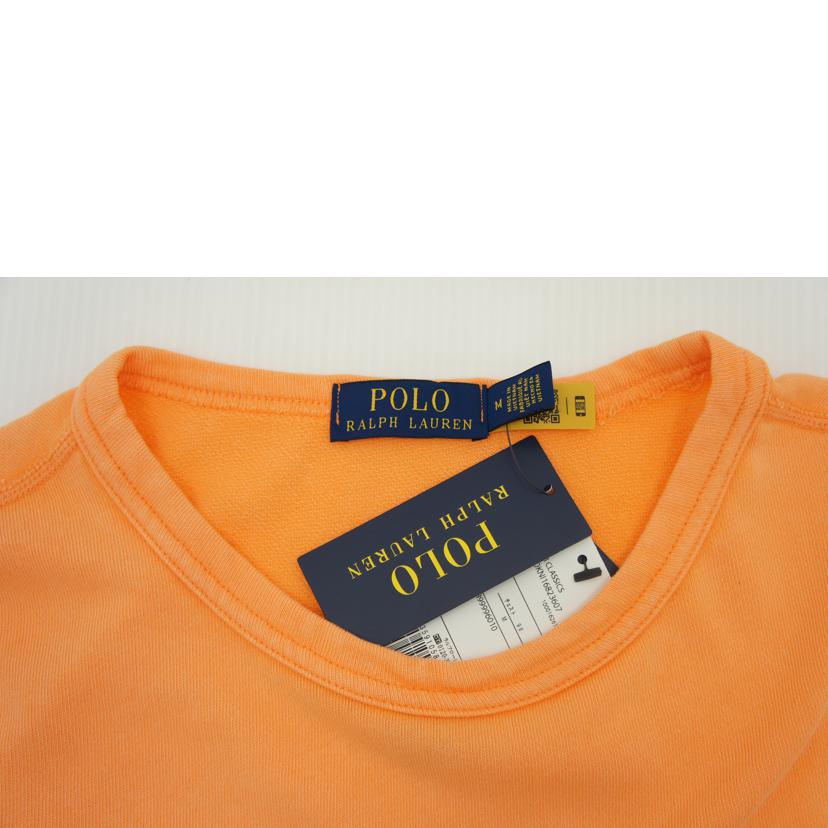 POLO RALPHLAUREN ポロ ラルフローレン/スエットシャツ/MNPOKNI16823607//SAランク/09