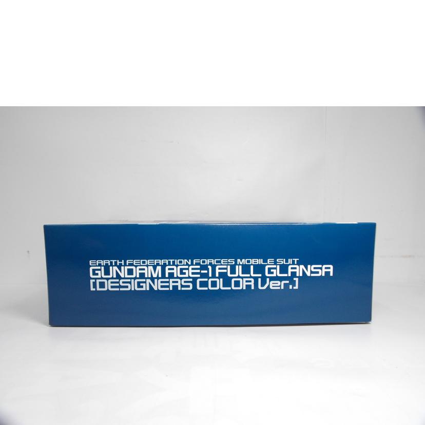 BANDAI バンダイ/MG/AGE-1 フルグランサ デザイナーズカラーVer//ABランク/42