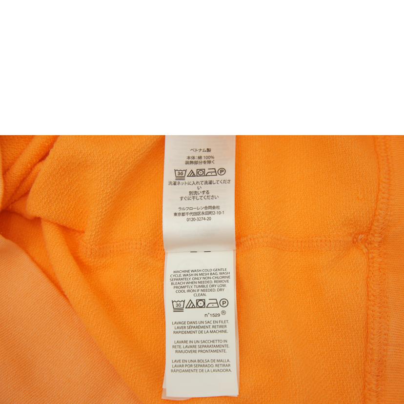 POLO RALPHLAUREN ポロ ラルフローレン/スエットシャツ/MNPOKNI16823607//SAランク/09