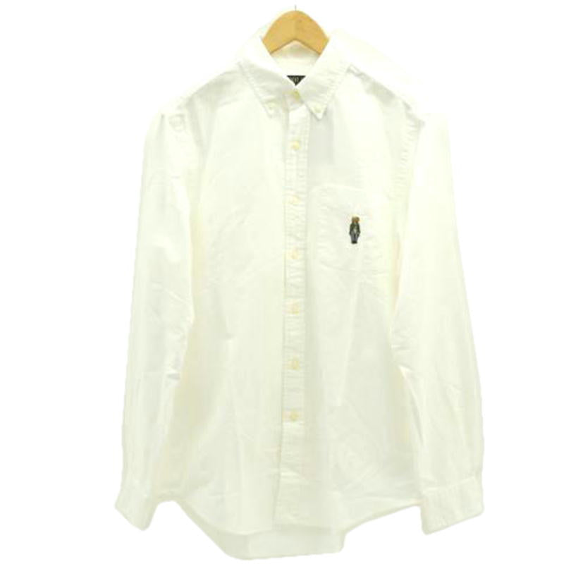 POLO RALPHLAUREN ポロ ラルフローレン/クラシックフィットPoloベアオックスフォードシャツ/MNPOWOV16823488//SAランク/09