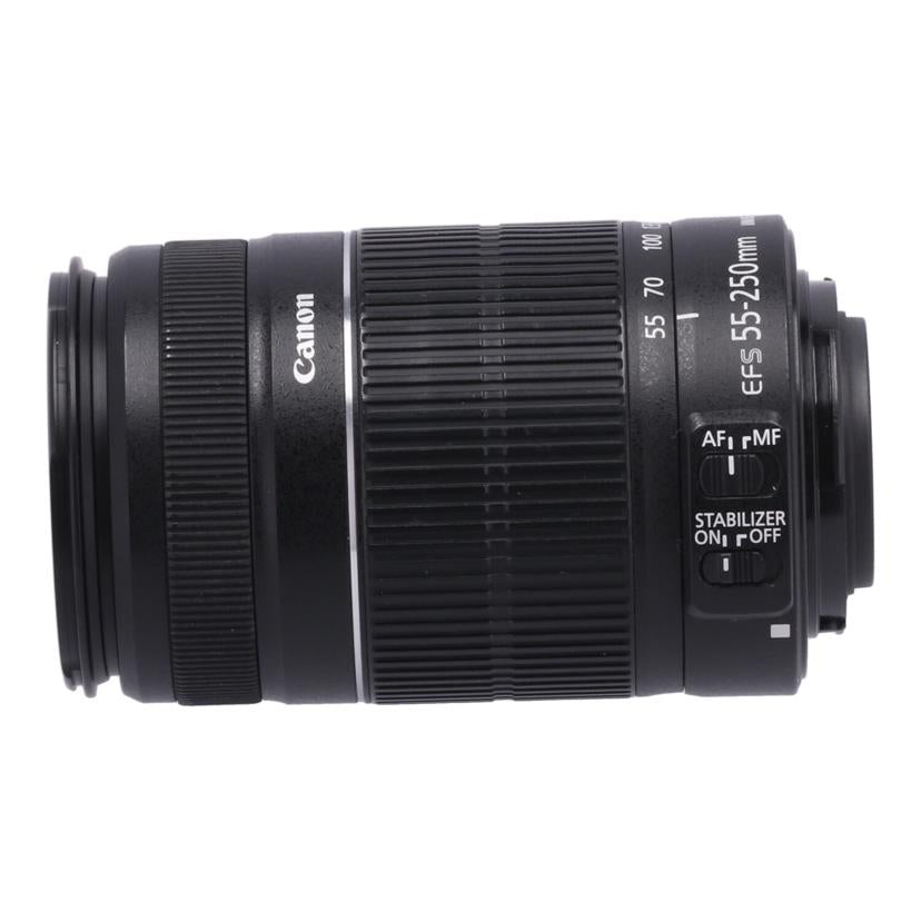 Canon キヤノン/交換レンズ/55-250mm/EF-S55-250mm F4-5.6 IS II//8201003455/Cランク/19