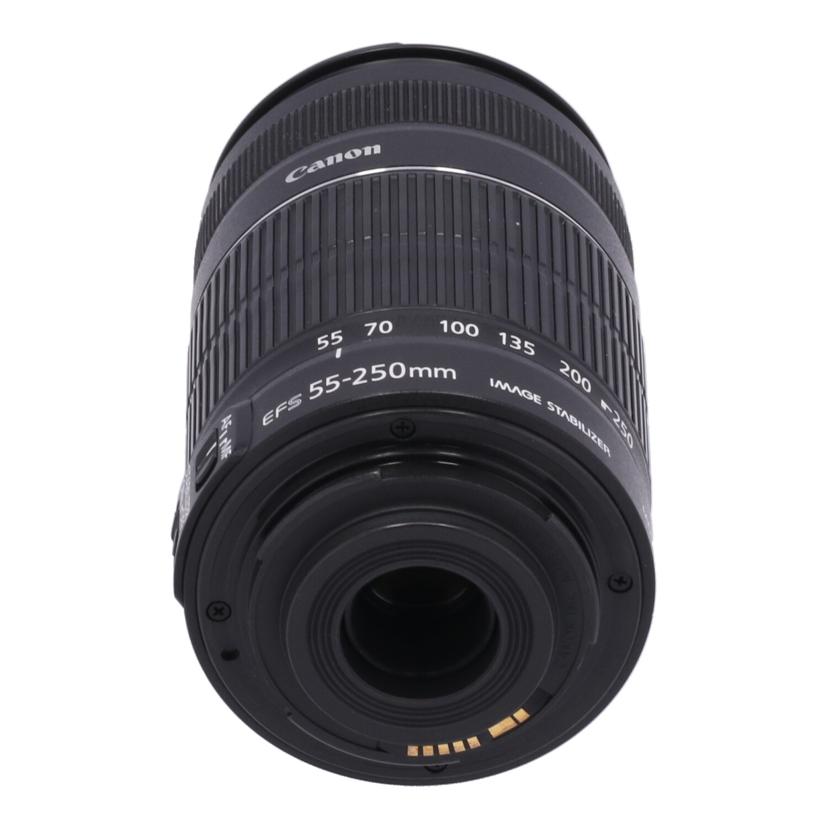 Canon キヤノン/交換レンズ/55-250mm/EF-S55-250mm F4-5.6 IS II//8201003455/Cランク/19