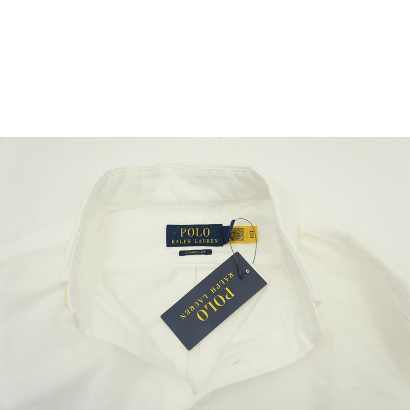 POLO RALPHLAUREN ポロ ラルフローレン/クラシックフィットPoloベアオックスフォードシャツ/MNPOWOV16823488//SAランク/09