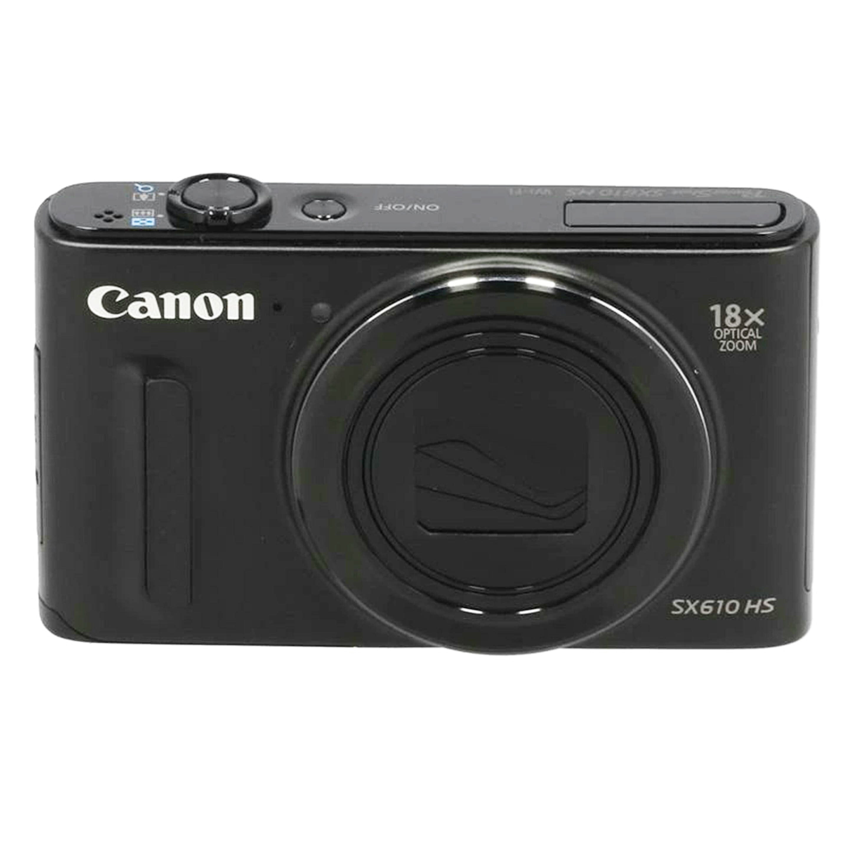 Canon キヤノン /デジタルカメラ/PowerShot SX610 HS//221050012336/ABランク/85