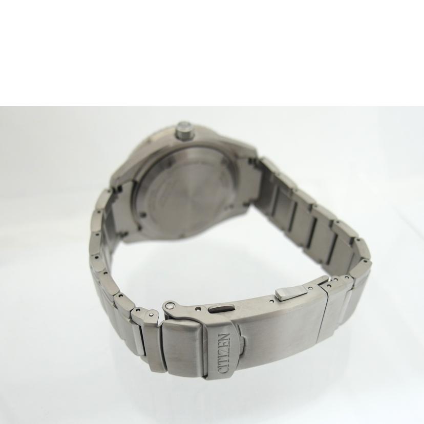 CITIZEN シチズン/プロマスター/メカニカルダイバー200m/自動巻き/NB6021-68L(9051-S129028)//352******/Aランク/04