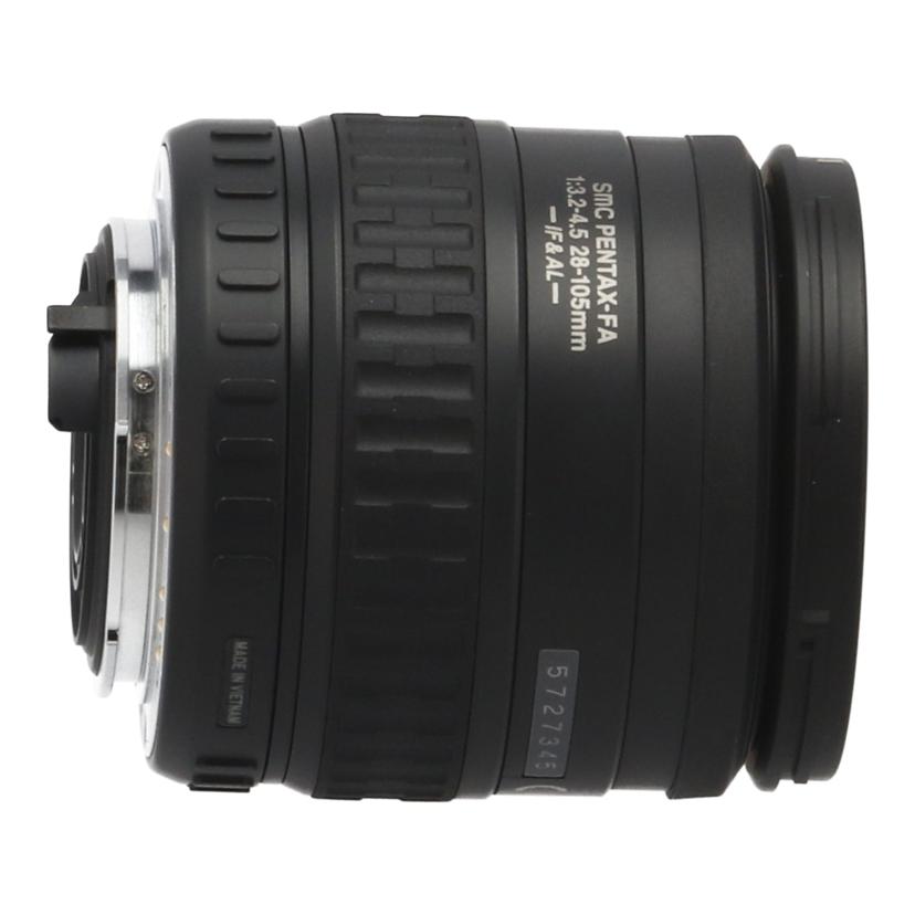 PENTAX ペンタックス /交換レンズ/28-105mm/smc P-FA 28-105mmF3.2-4.5AL//5727345/Bランク/62
