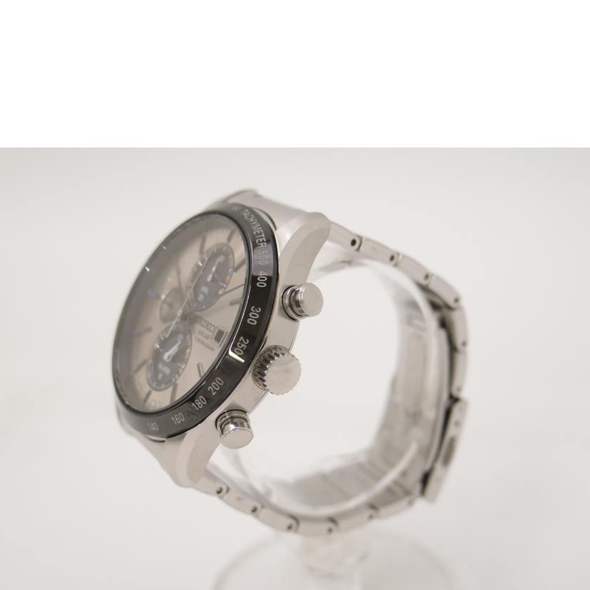 SEIKO セイコー/スピリット・スマート/クロノグラフ/ソーラー/SBPY117//472***/ABランク/69