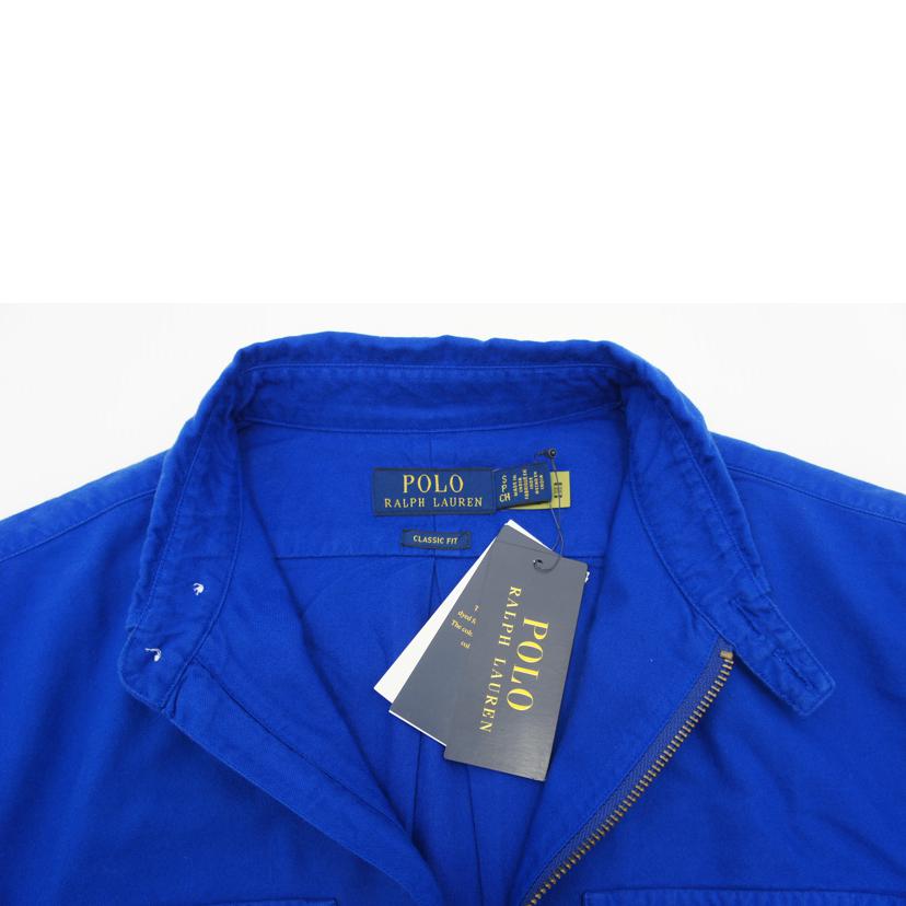 POLO RALPHLAUREN ポロ ラルフローレン/クラシックフィットガーメントダイドオーバーシャツ/MNPOWOV16823288//SAランク/09