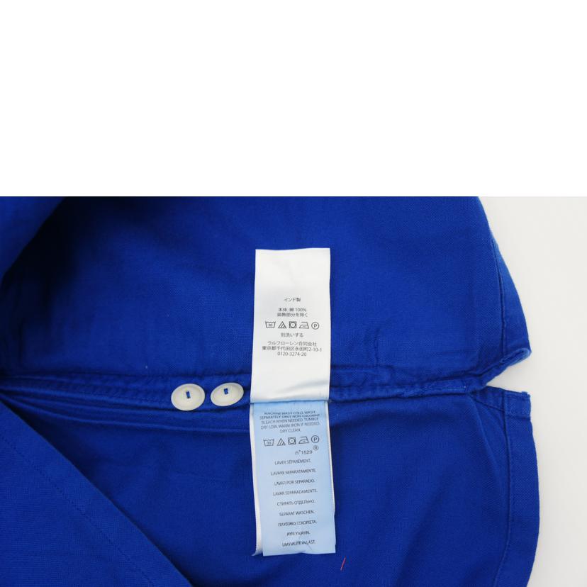 POLO RALPHLAUREN ポロ ラルフローレン/クラシックフィットガーメントダイドオーバーシャツ/MNPOWOV16823288//SAランク/09