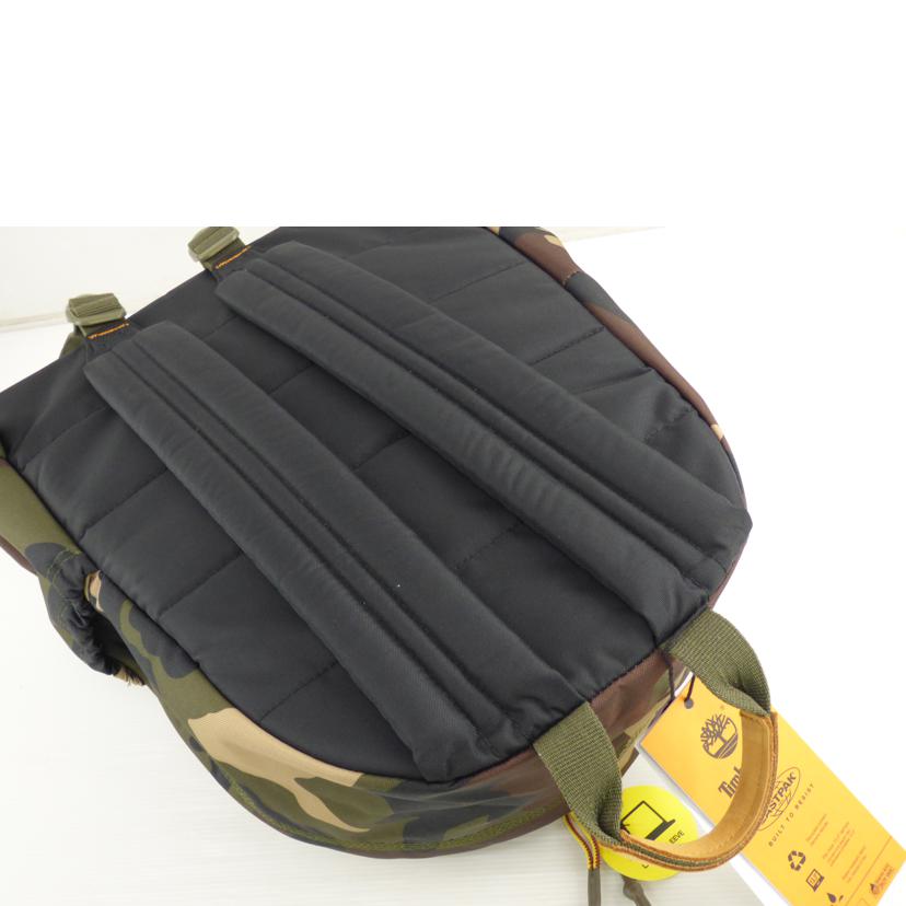 EASTPAK イーストパック/EASTPAK×Timberlandリュックサック//Aランク/64