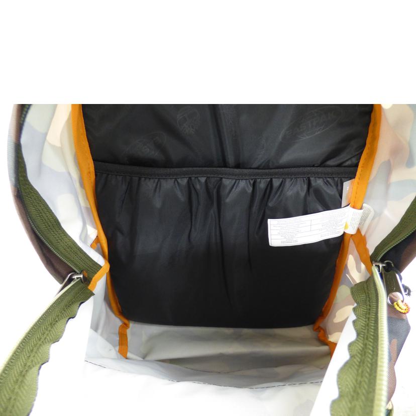 EASTPAK イーストパック/EASTPAK×Timberlandリュックサック//Aランク/64