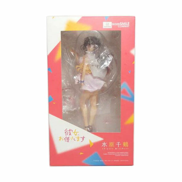 GOOD SMILE C グッドスマイルカンパニー/水原千鶴 1/7スケールフィギュア//ABランク/42