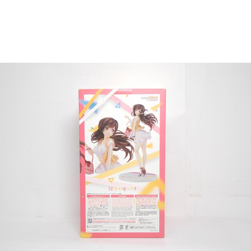 GOOD SMILE C グッドスマイルカンパニー/水原千鶴 1/7スケールフィギュア//ABランク/42