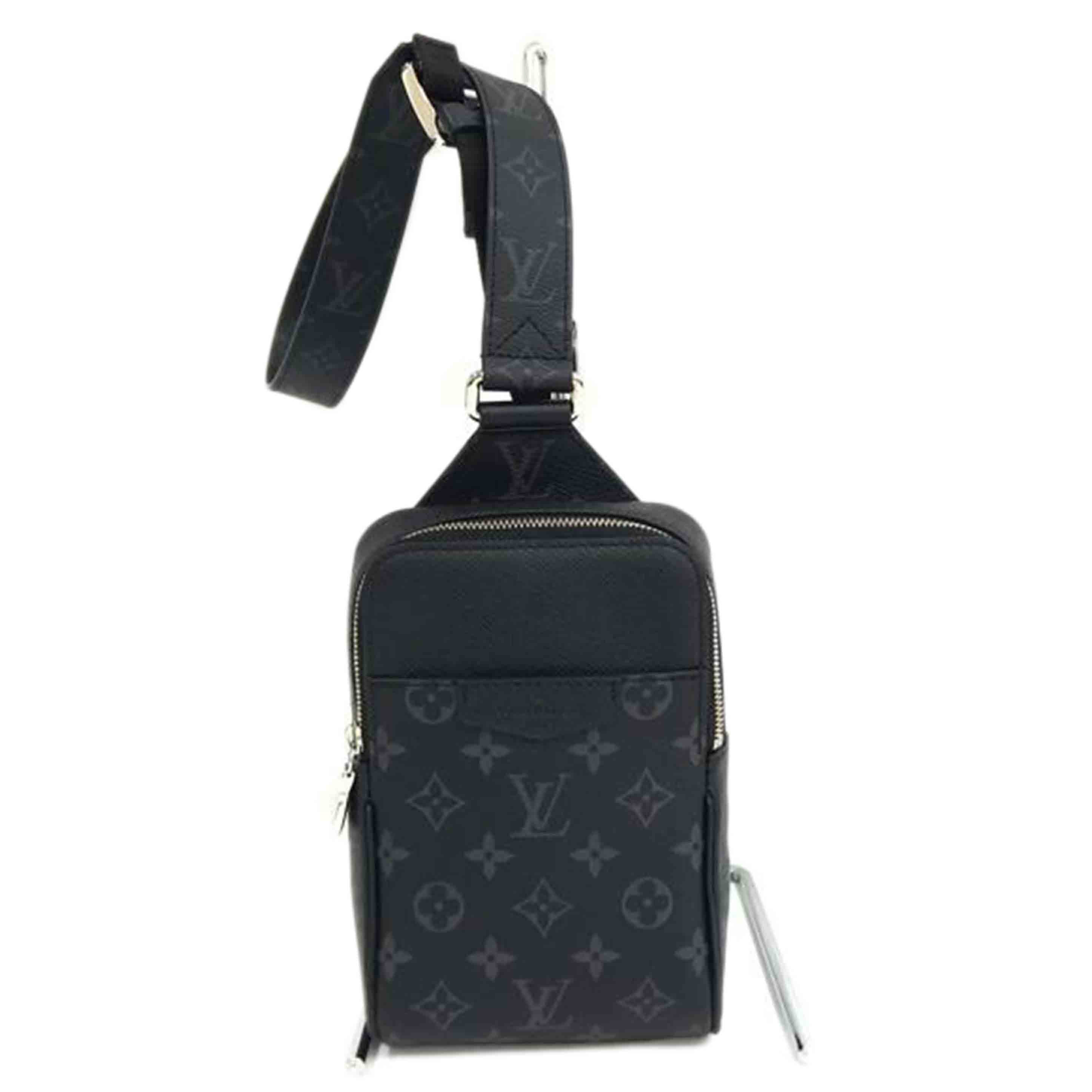 LV ルイヴィトン/タイガラマ アウトドア スリング ウエストバッグ /M30741//ICタ**/Aランク/82