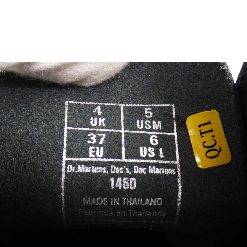Dr. Martens ドクターマーチン/8ホールブーツ/1460//Aランク/64