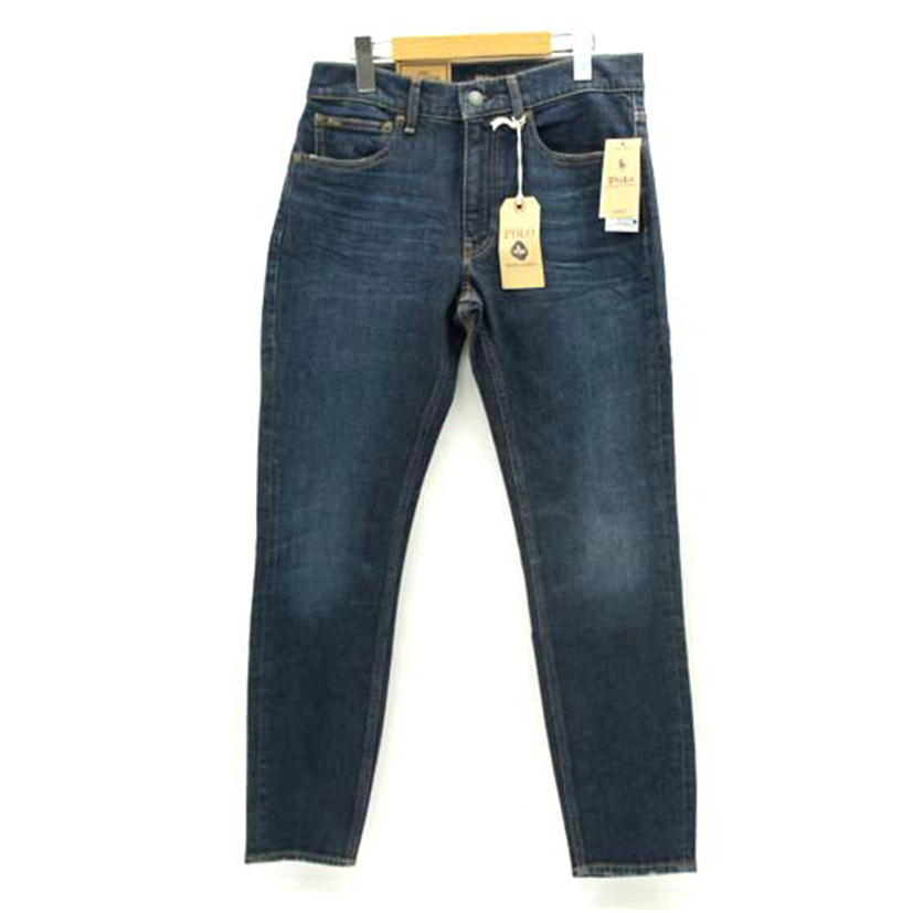 POLO RALPHLAUREN ポロ ラルフローレン/ミッドライズスキニージーンズ/WMPODNMN9820047//SAランク/09
