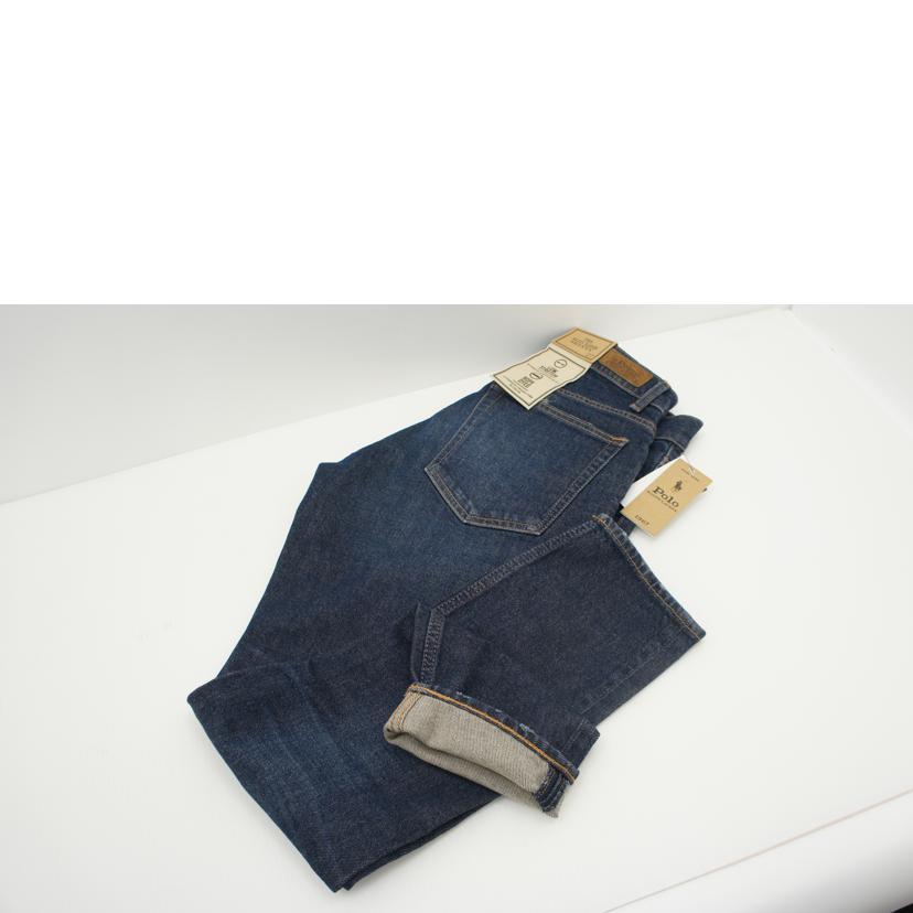 POLO RALPHLAUREN ポロ ラルフローレン/ミッドライズスキニージーンズ/WMPODNMN9820047//SAランク/09