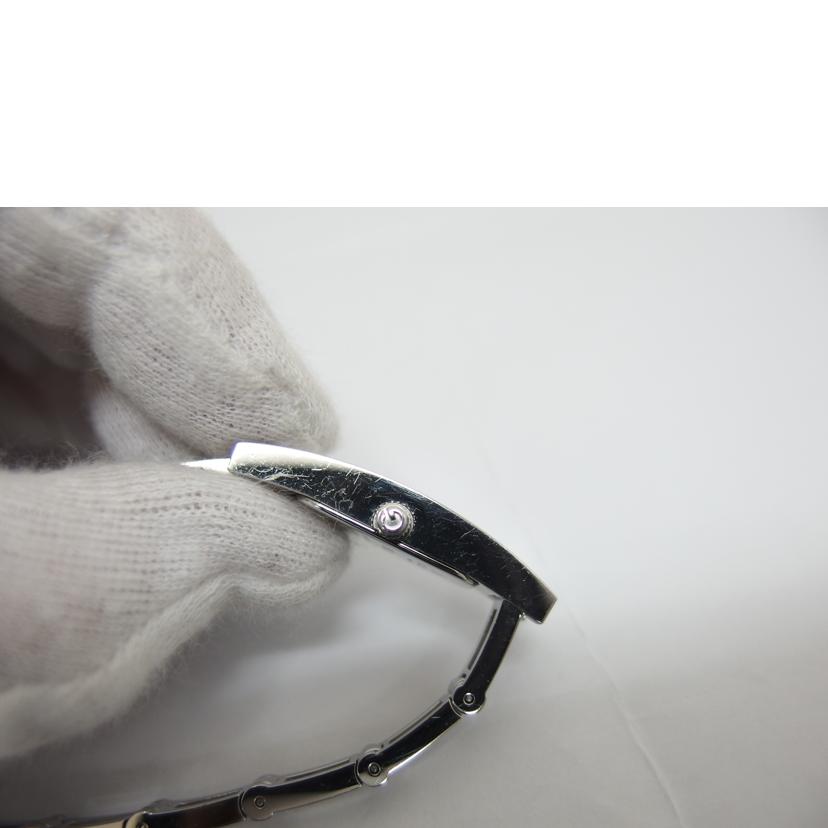 GUCCI グッチ/シルバー文字盤/アナログワホッチ/クォーツ/YA039533(3900L)//029****/Bランク/04