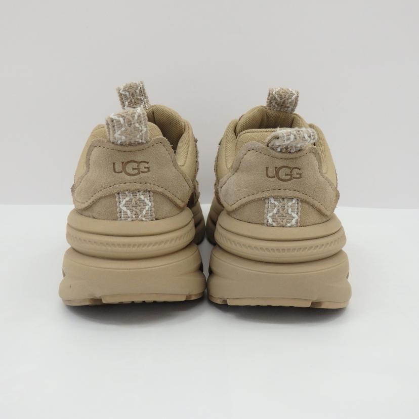 UGG アグ/W CA1ZIP スニーカー/1151653SAN//ABランク/77
