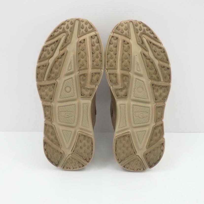 UGG アグ/W CA1ZIP スニーカー/1151653SAN//ABランク/77