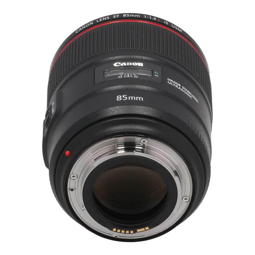 Canon キヤノン /交換レンズ/85mmL/EF85mm F1.4L IS USM//7600000014/Aランク/42