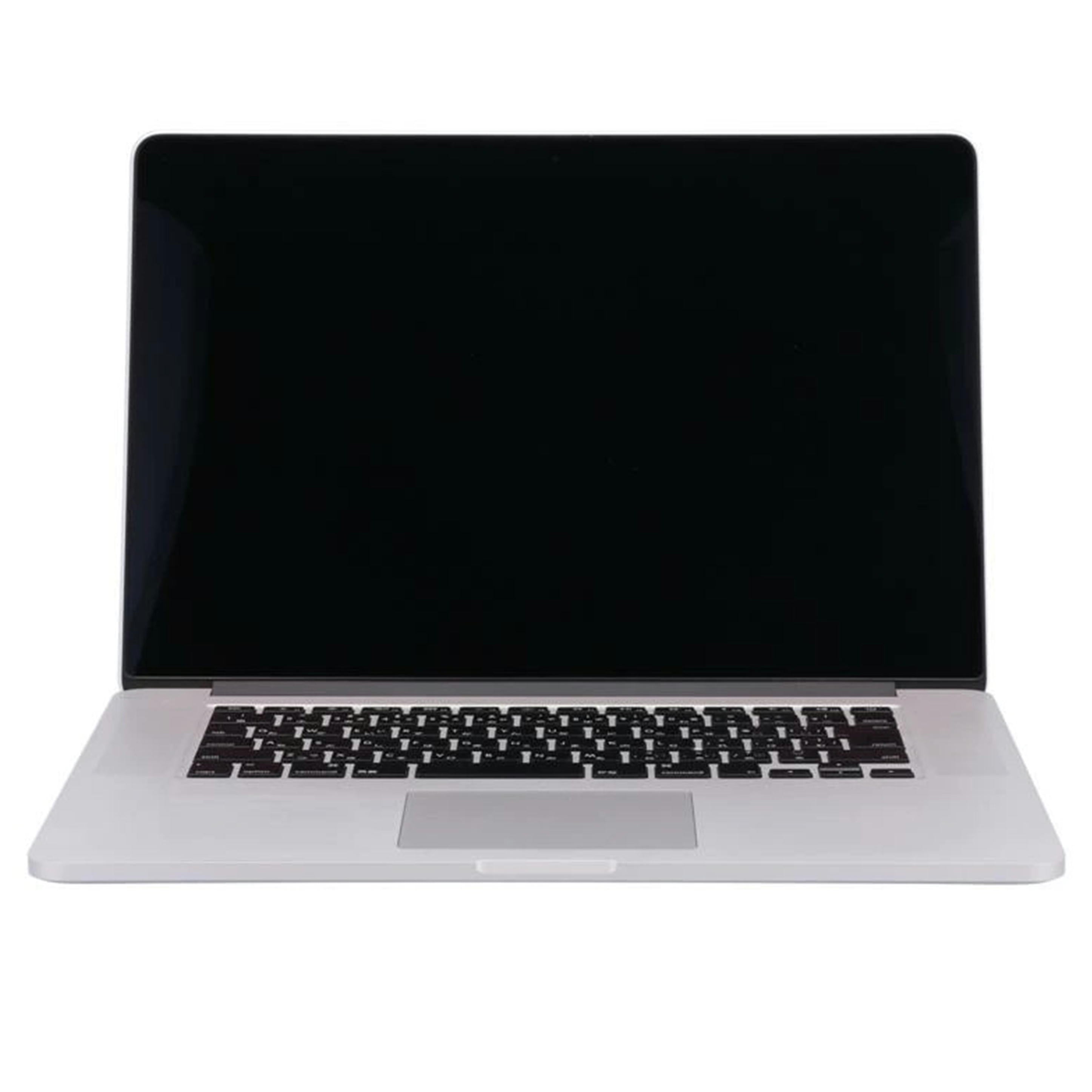 Apple アップル /MacBook Pro(Retina,15インチ,Mid 2015)/A1398//C02R547EG8WP/Bランク/84