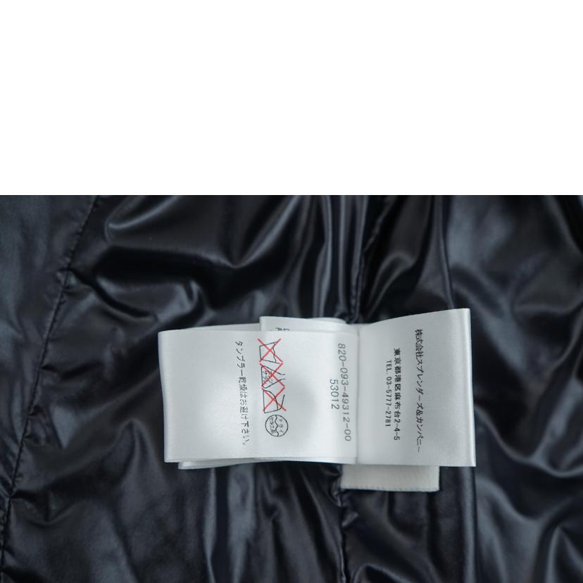 MONCLER モンクレール/ ダウンコート /49312//ABランク/67