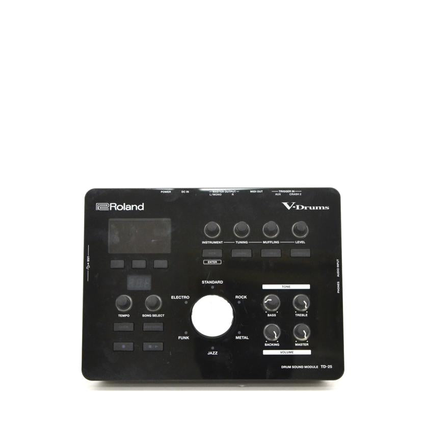 ROLAND ローランド/電子ドラム/TD-25SC-S//D2I6523/Bランク/75
