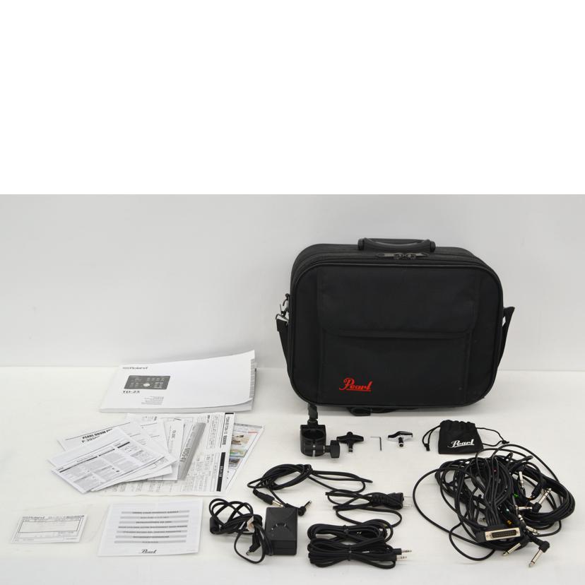 ROLAND ローランド/電子ドラム/TD-25SC-S//D2I6523/Bランク/75