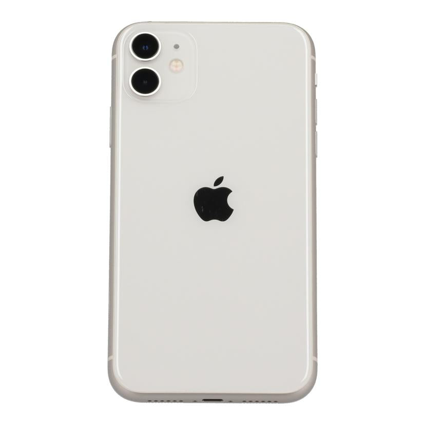 Apple SoftBank系 アップル /iPhone11 64GB/MWLU2J/A//DNPCV0D9N736/Bランク/85