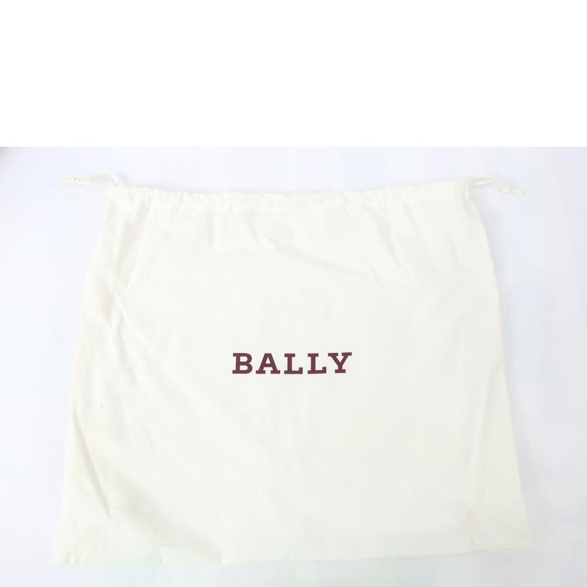 BALLY バリー/ビジネスバッグ 2WAY オフホワイト レッド/TAMMI//Sランク/65