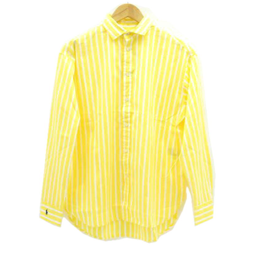 POLO RALPHLAUREN ポロ ラルフローレン/ストライプドコットンシャツ/WMPOSHTNDN20212//SAランク/09