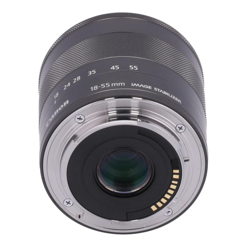Canon キヤノン /交換レンズ/M18-55mm/EF-M18-55mm F3.5-5.6 IS STM//241201010377/Bランク/64