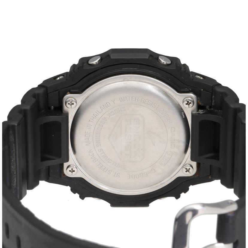 CASIO カシオ/G-SHOCK/デジタル/タフソーラー/G-5600E//Bランク/75