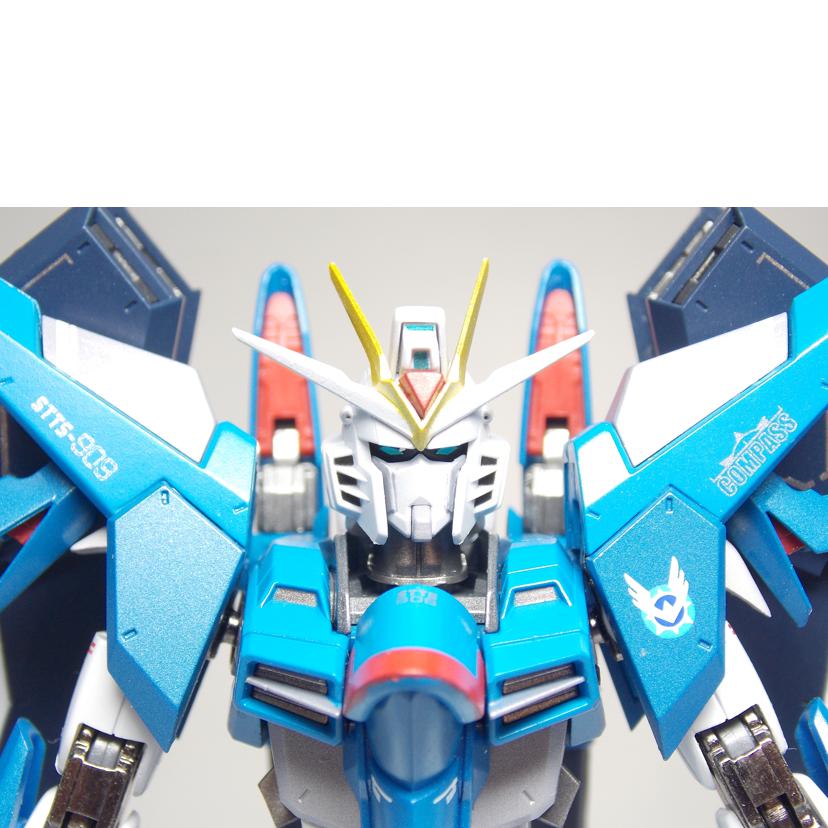 BANDAI バンダイ/M.ROBOT魂 ライジングフリーダムガンダム//ABランク/42