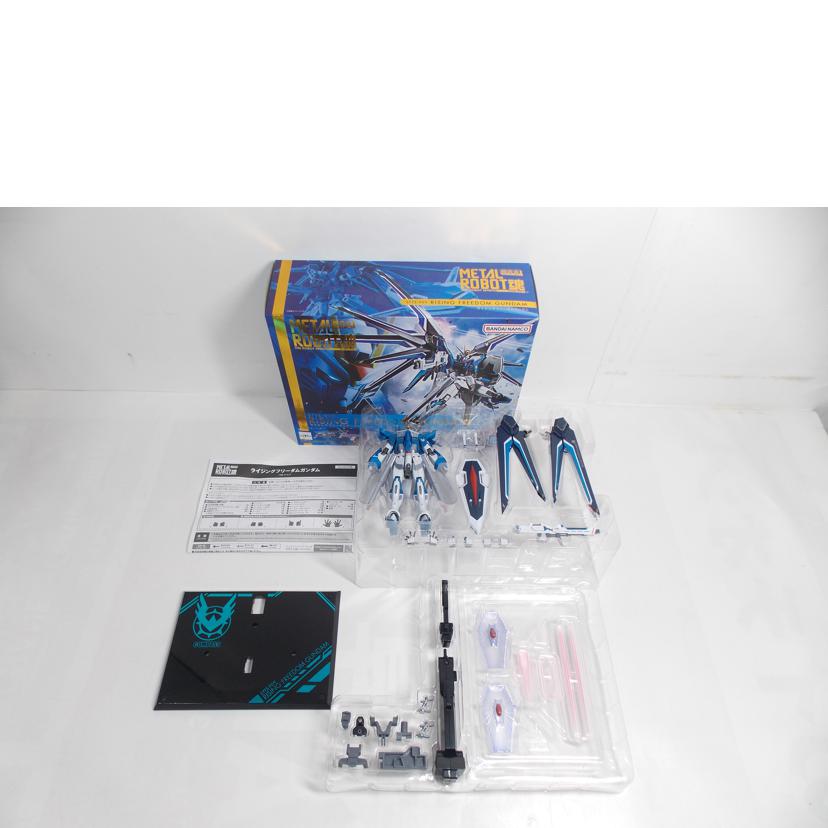 BANDAI バンダイ/M.ROBOT魂 ライジングフリーダムガンダム//ABランク/42
