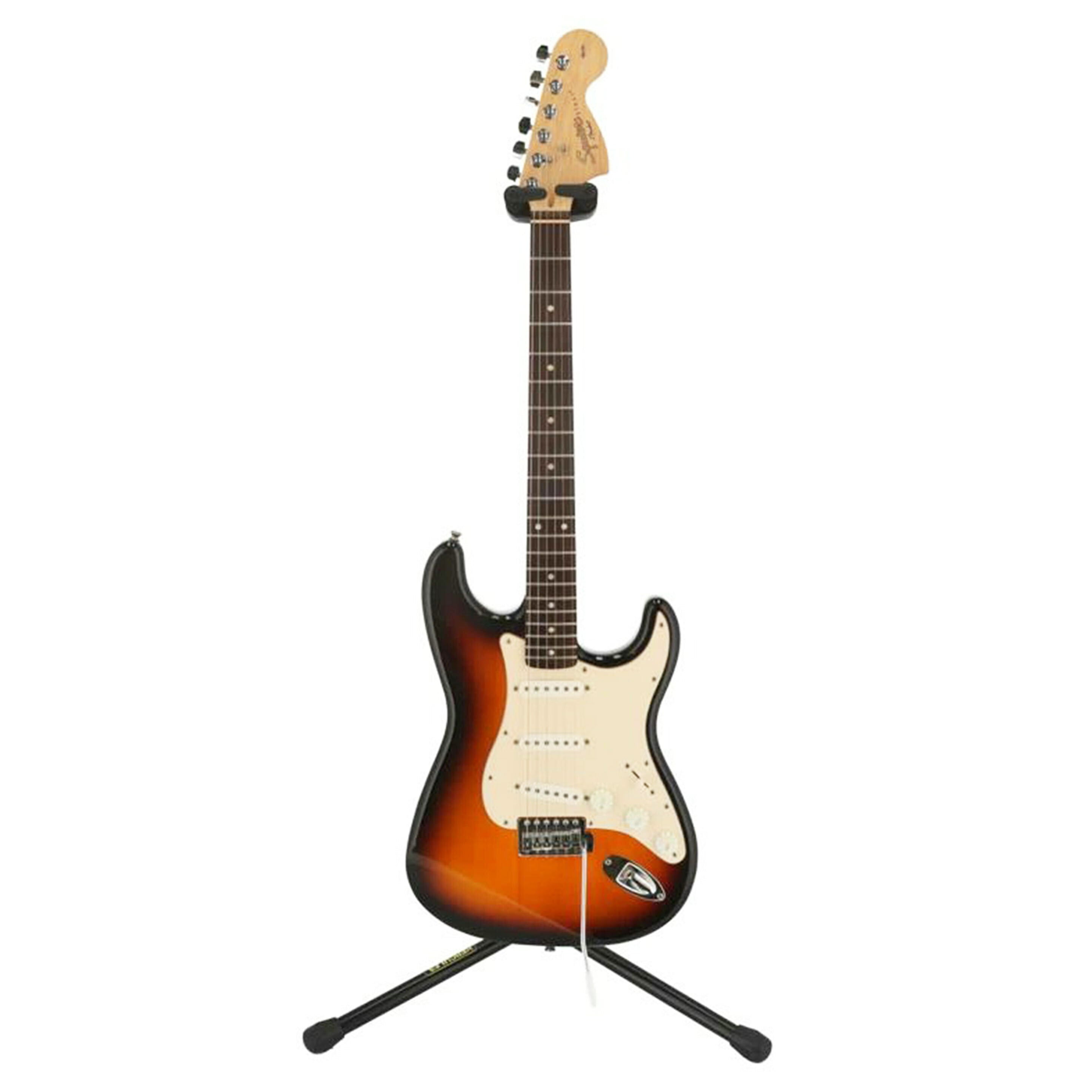 Squier スクワイヤー/エレキギター/ストラトキャスター/AFF STRATOCASTER//CY161104341/Bランク/77