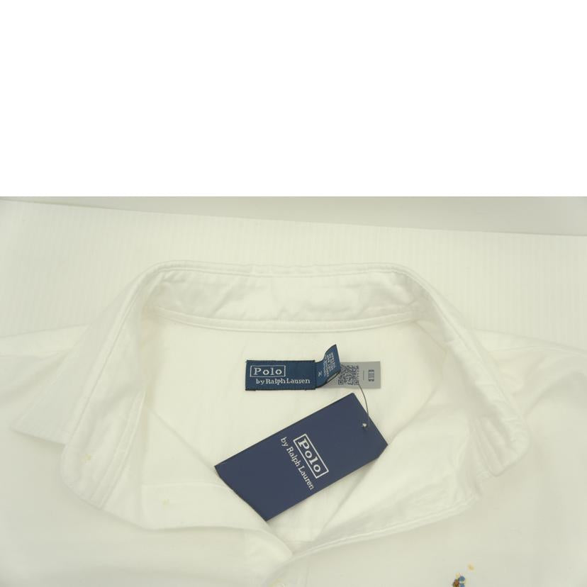 POLO RALPHLAUREN ポロ ラルフローレン/ベルテッドショートスリーブオックスフォードシャツドレス/WMPODRSNFA20681//SAランク/09
