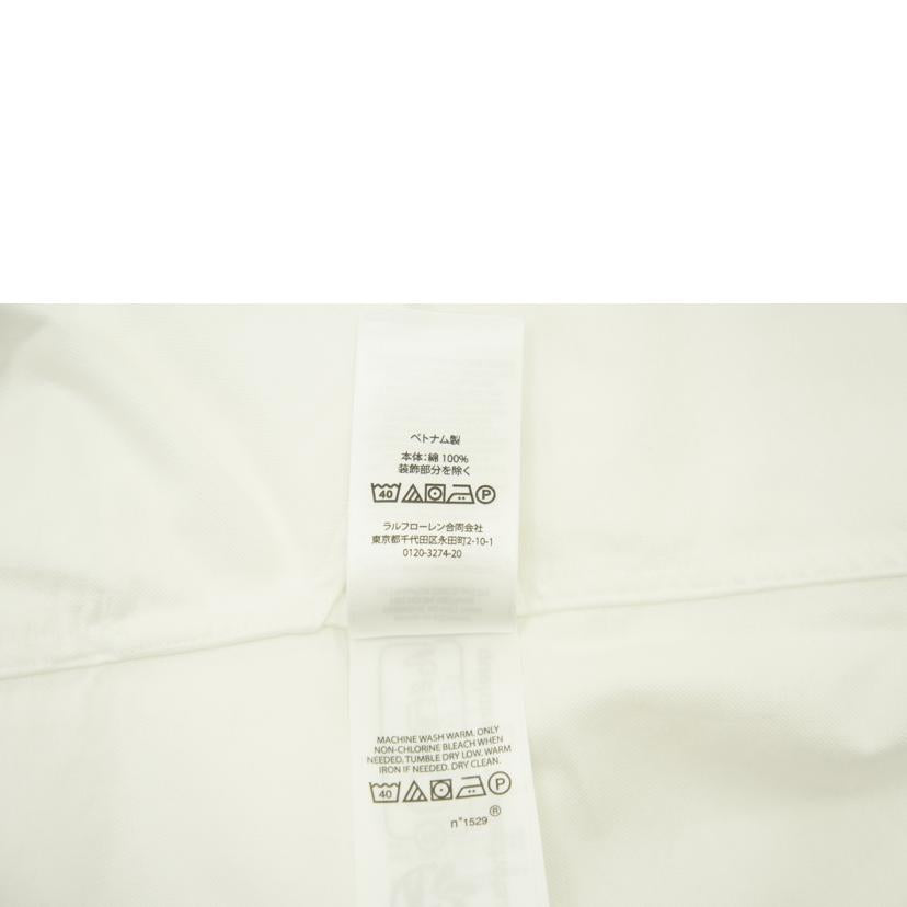 POLO RALPHLAUREN ポロ ラルフローレン/ベルテッドショートスリーブオックスフォードシャツドレス/WMPODRSNFA20681//SAランク/09