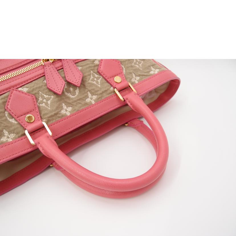 LOUIS VUITTON ルイヴィトン/カバMM/モノグラムサビア/ローズ/M93496//FO5***/Aランク/69