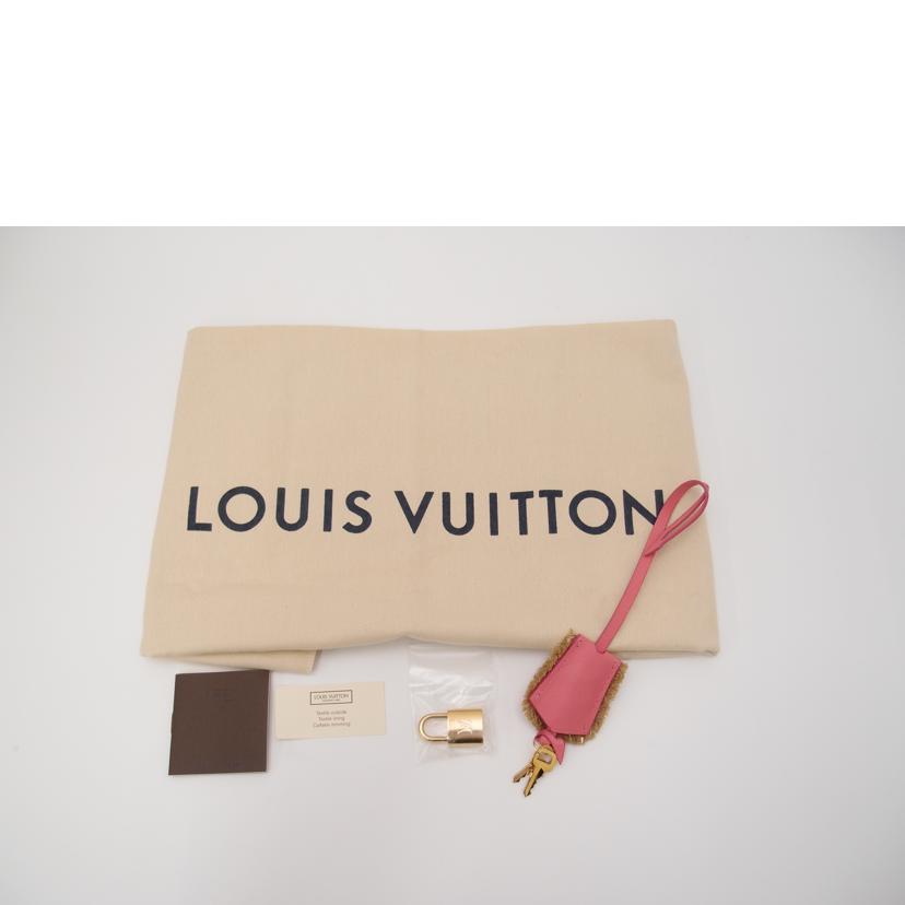 LOUIS VUITTON ルイヴィトン/カバMM/モノグラムサビア/ローズ/M93496//FO5***/Aランク/69