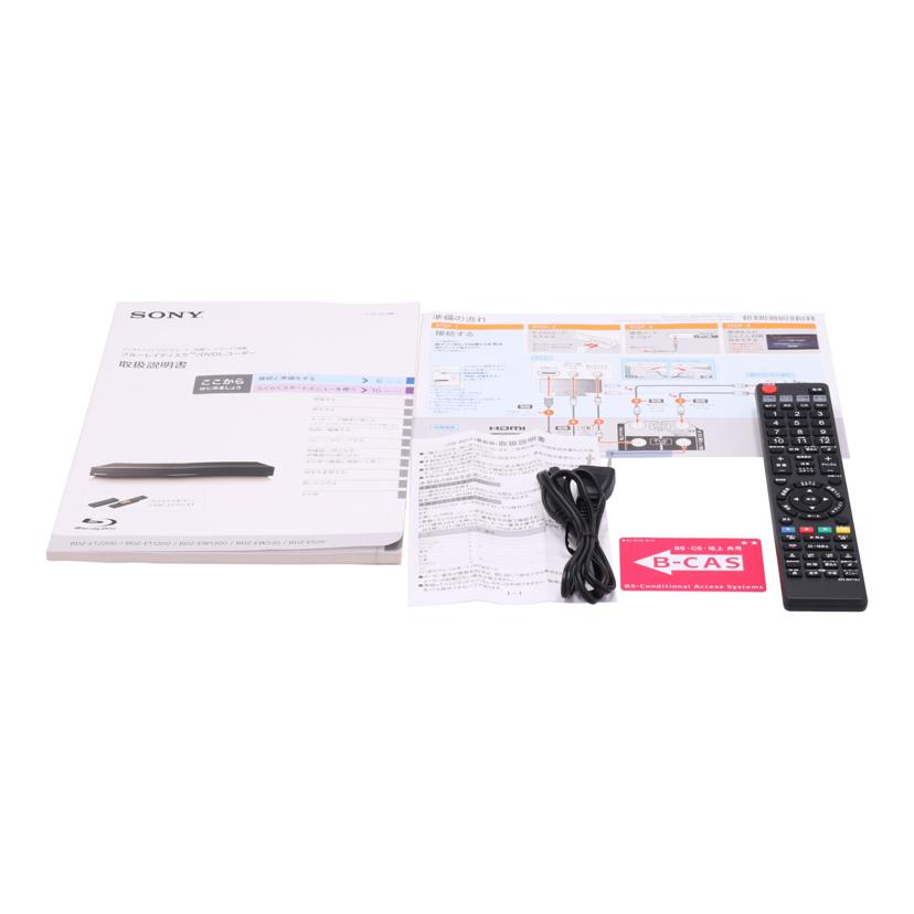 SONY ソニー /BDレコーダー/BDZ-EW520//1282255/Bランク/82