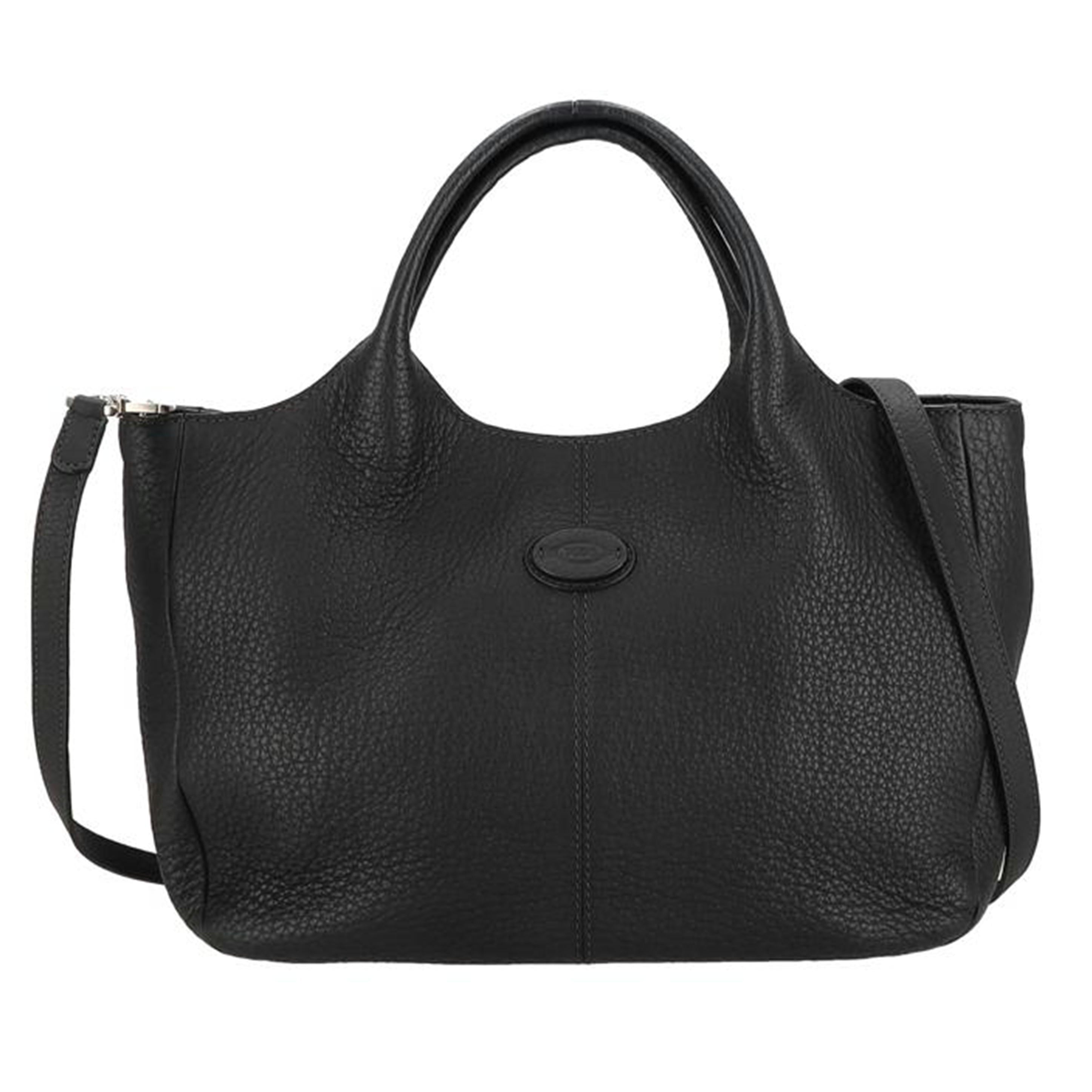 TOD'S トッズ/アルフピッコラ2wayショッピングバッグ//MP2*/Aランク/24