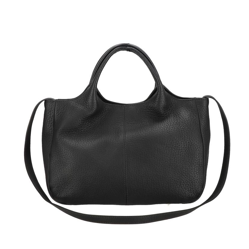 TOD'S トッズ/アルフピッコラ2wayショッピングバッグ//MP2*/Aランク/24