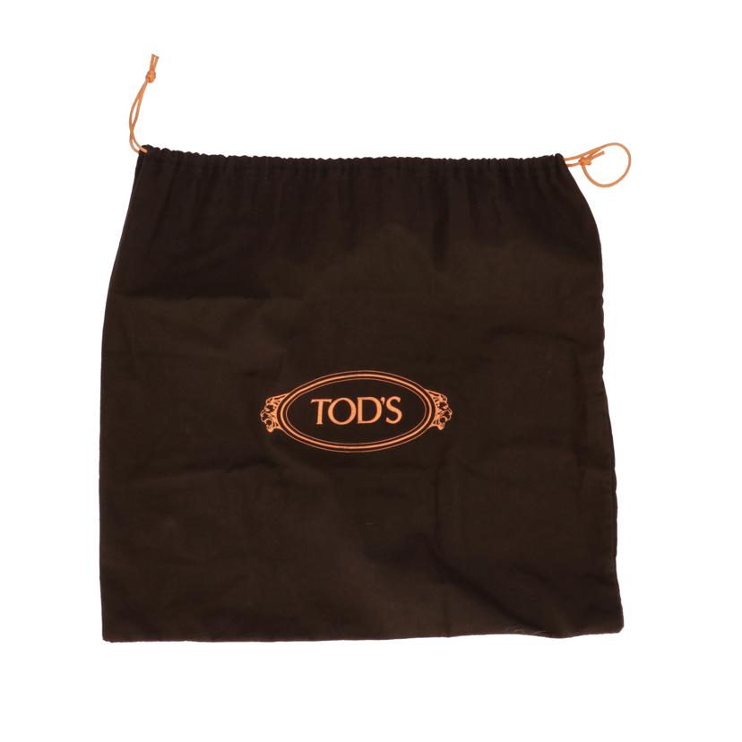 TOD'S トッズ/アルフピッコラ2wayショッピングバッグ//MP2*/Aランク/24